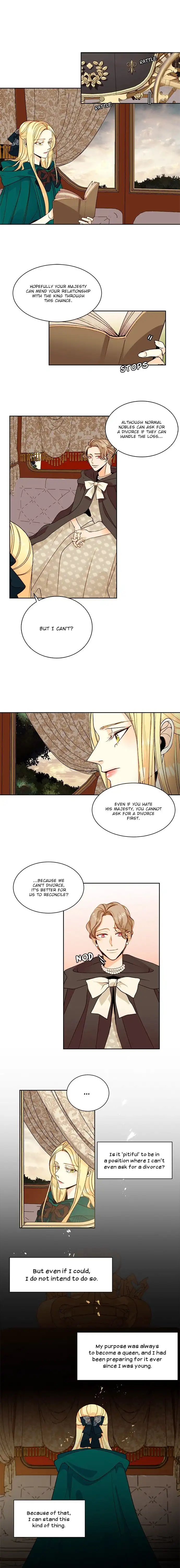 Remarried Empress Chapter 22 8